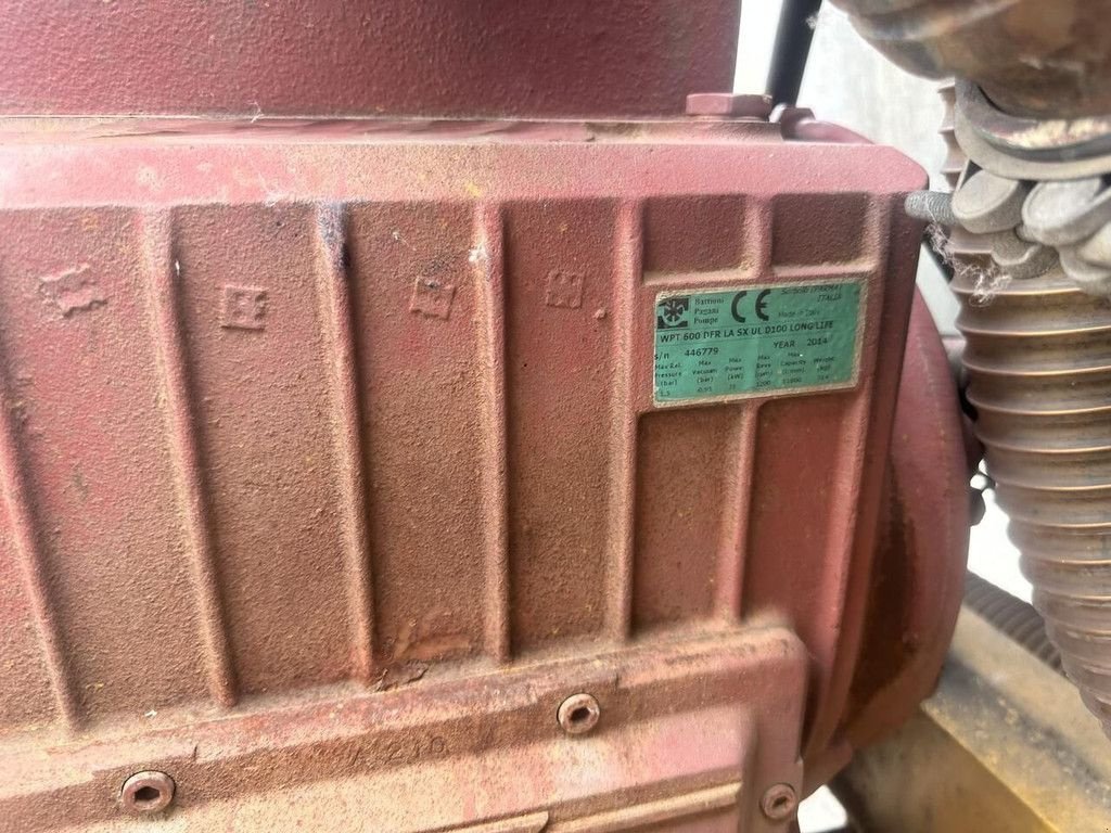 Düngerstreuer of the type Sonstige Tandamas, Gebrauchtmaschine in Goudriaan (Picture 10)