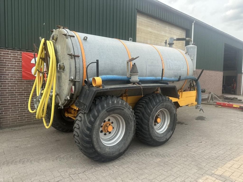 Düngerstreuer of the type Sonstige Tandamas, Gebrauchtmaschine in Goudriaan (Picture 3)