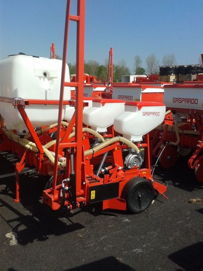 Düngerstreuer des Typs Sonstige Tank für Flüssigdünger Ecofert, Neumaschine in Rovisce (Bild 2)