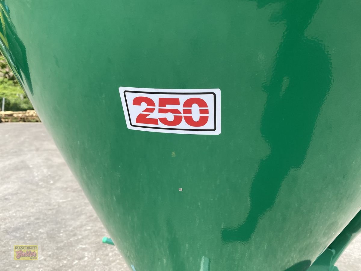 Düngerstreuer des Typs Sonstige Tellerstreuer 250L, Neumaschine in Kötschach (Bild 9)