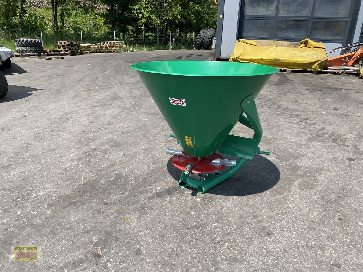 Düngerstreuer des Typs Sonstige Tellerstreuer 250L, Neumaschine in Kötschach (Bild 5)