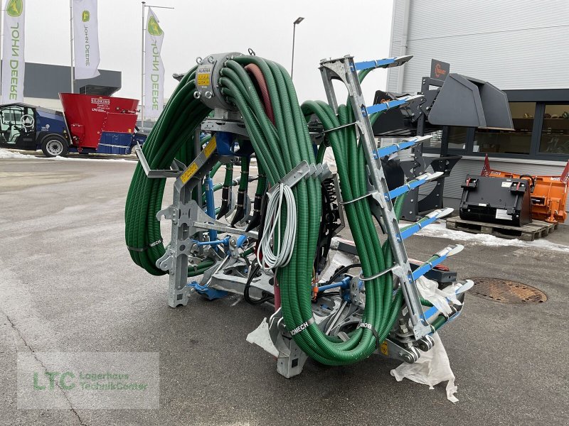 Düngerstreuer tipa Sonstige UP 7,5 Schleppschuhverteiler, Neumaschine u Redlham