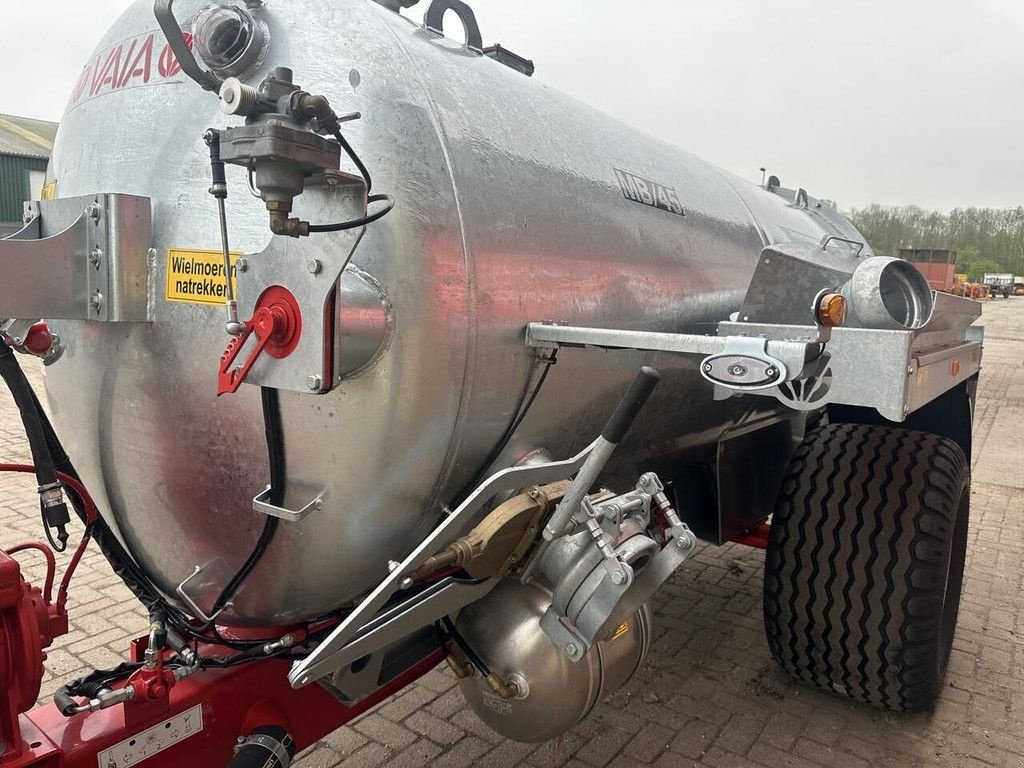 Düngerstreuer des Typs Sonstige Vaia MB 45, Neumaschine in Goudriaan (Bild 8)