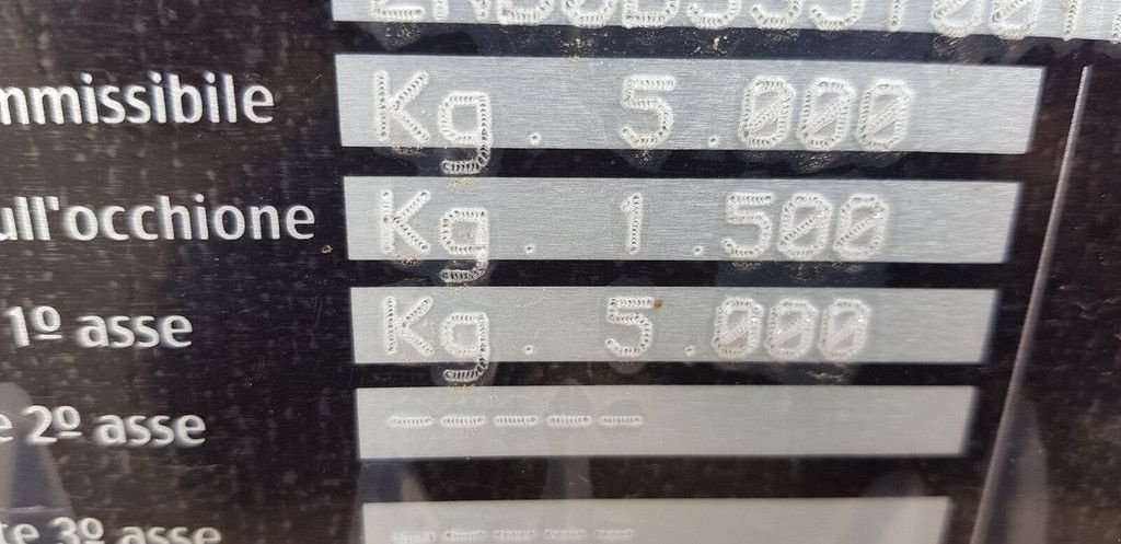 Düngerstreuer typu Sonstige Vaia MB35, Neumaschine v Goudriaan (Obrázek 10)