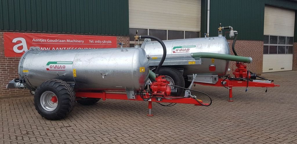 Düngerstreuer of the type Sonstige Vaia MB35, Neumaschine in Goudriaan (Picture 11)