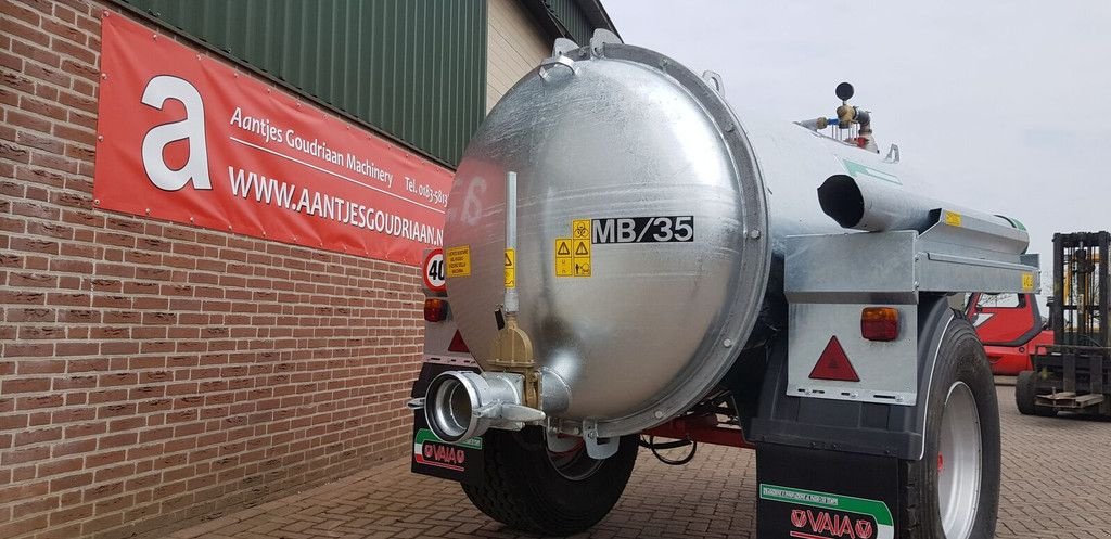 Düngerstreuer of the type Sonstige Vaia MB35, Neumaschine in Goudriaan (Picture 3)