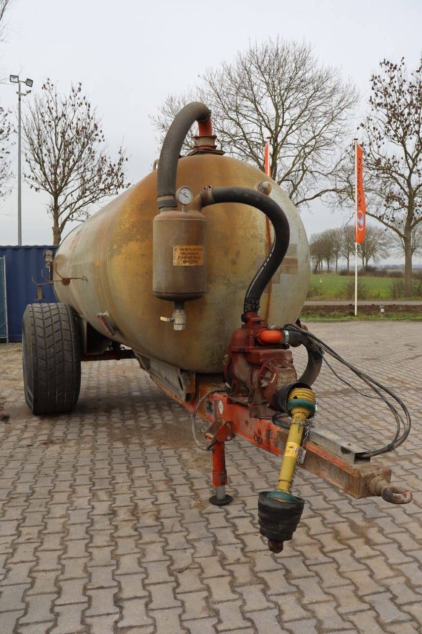 Düngerstreuer от тип Sonstige Vaia MB80, Gebrauchtmaschine в Antwerpen (Снимка 7)