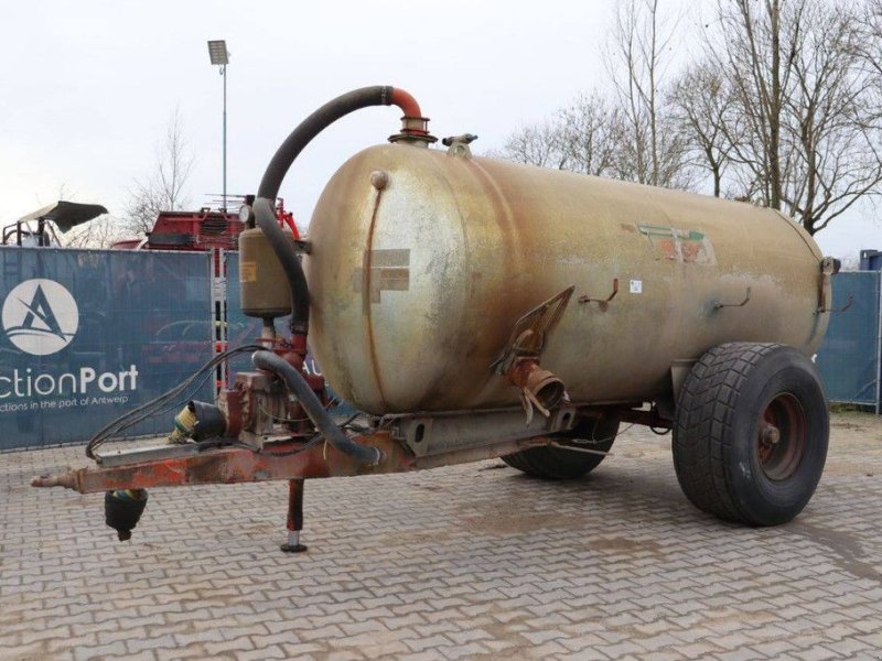 Düngerstreuer от тип Sonstige Vaia MB80, Gebrauchtmaschine в Antwerpen (Снимка 1)