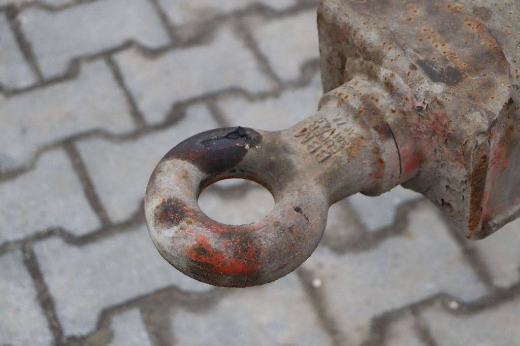 Düngerstreuer от тип Sonstige Vaia MB80, Gebrauchtmaschine в Antwerpen (Снимка 10)