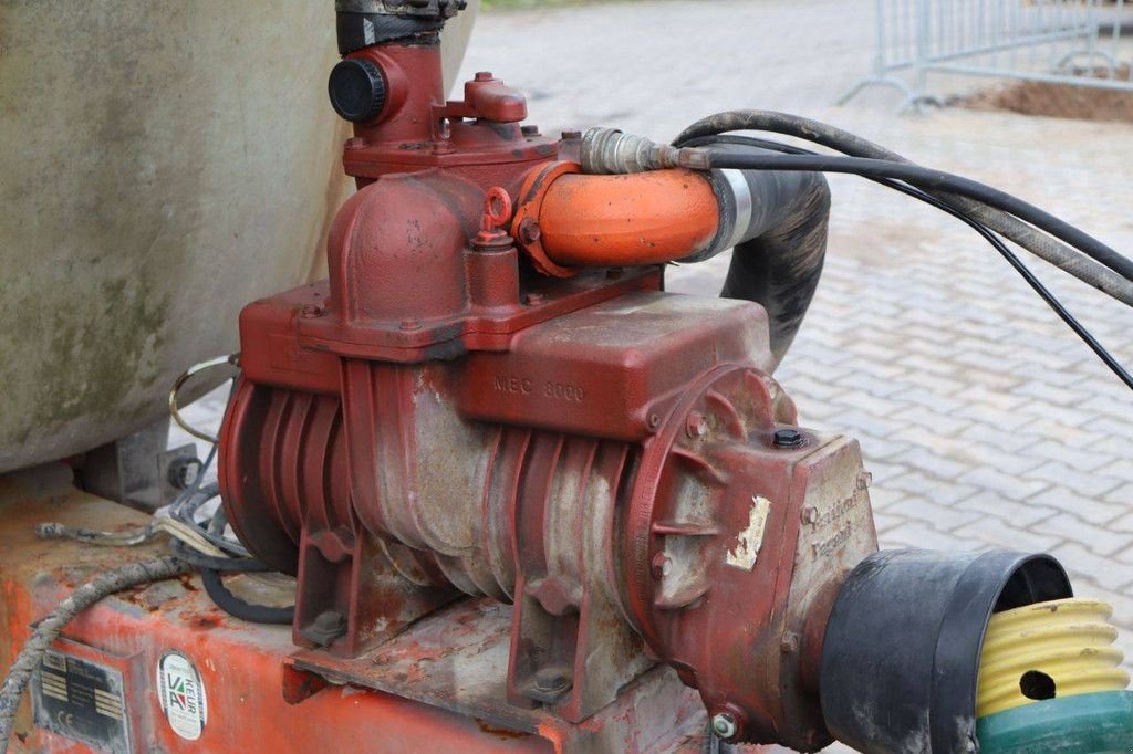 Düngerstreuer от тип Sonstige Vaia MB80, Gebrauchtmaschine в Antwerpen (Снимка 11)