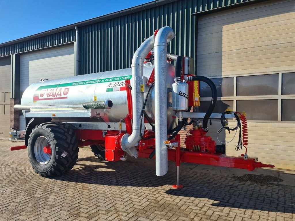 Düngerstreuer des Typs Sonstige Vaia waterwagen MB 100, Neumaschine in Goudriaan (Bild 3)
