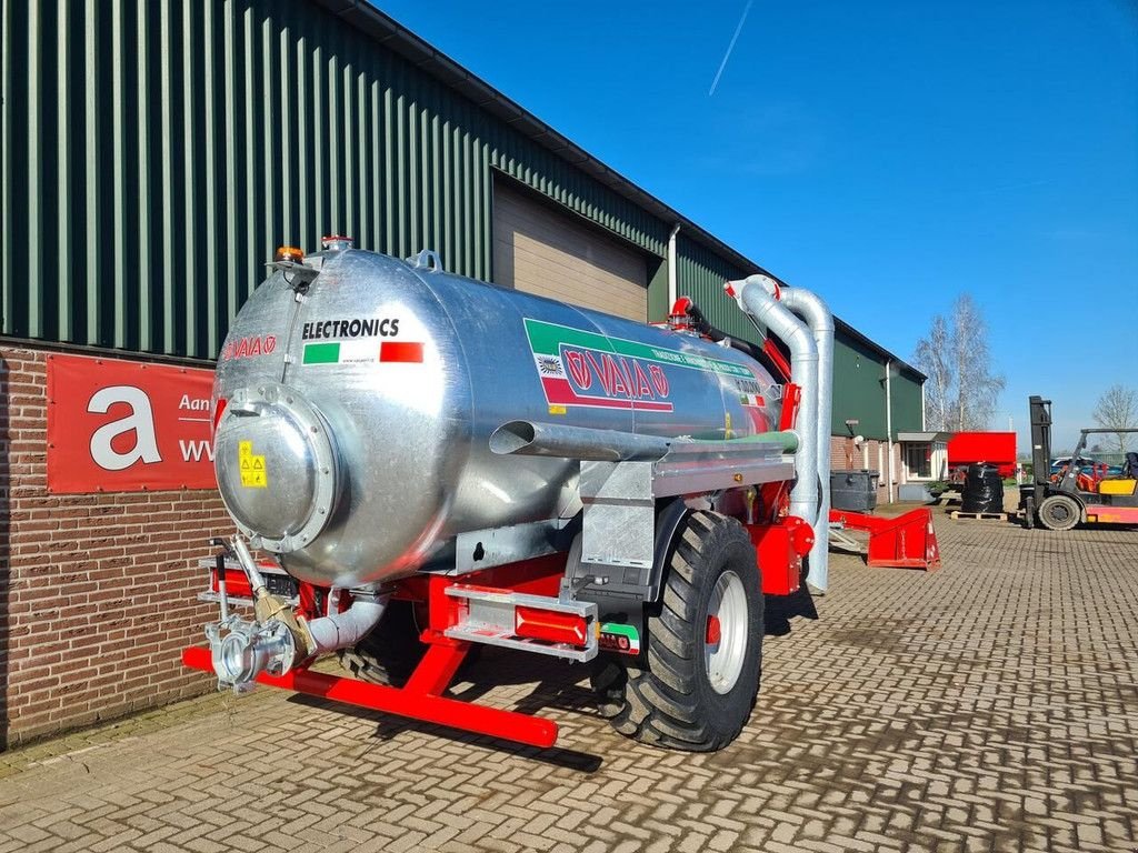 Düngerstreuer des Typs Sonstige Vaia waterwagen MB 100, Neumaschine in Goudriaan (Bild 4)