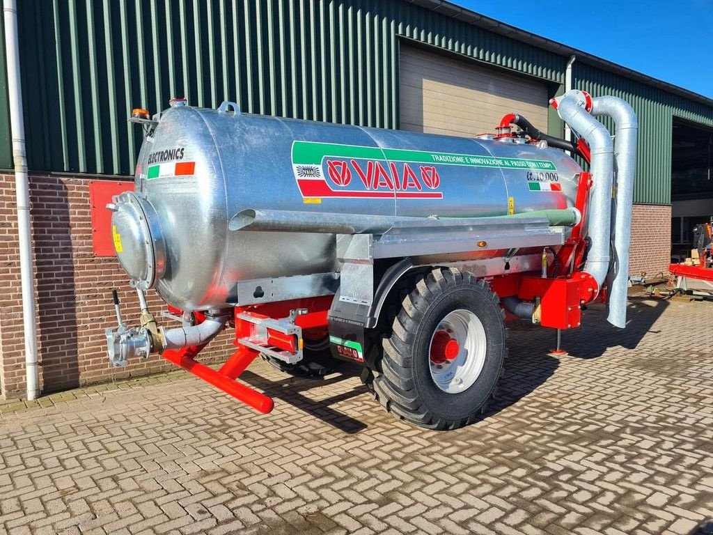 Düngerstreuer des Typs Sonstige Vaia waterwagen MB 100, Neumaschine in Goudriaan (Bild 2)