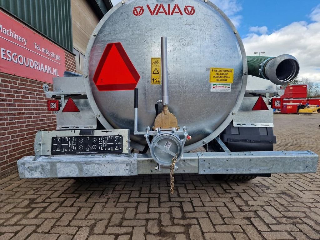 Düngerstreuer des Typs Sonstige Vaia Waterwagen MB 38 - Nieuw, Neumaschine in Goudriaan (Bild 9)