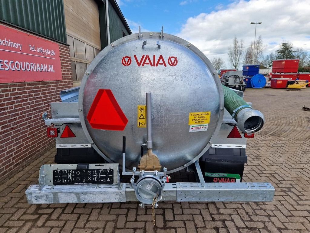 Düngerstreuer des Typs Sonstige Vaia Waterwagen MB 38 - Nieuw, Neumaschine in Goudriaan (Bild 4)