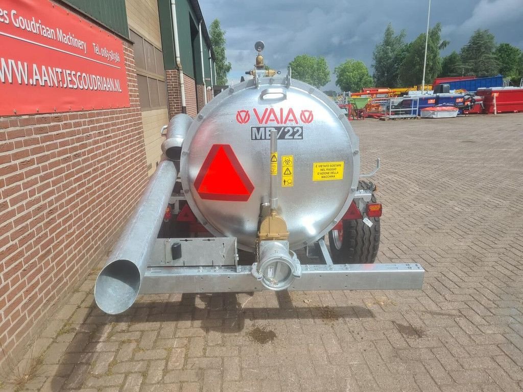 Düngerstreuer des Typs Sonstige Vaia waterwagen MB22 - Nieuw, Neumaschine in Goudriaan (Bild 4)