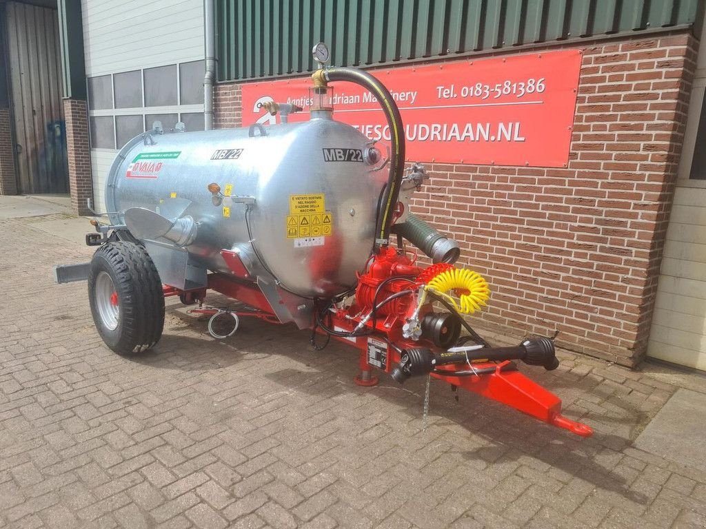 Düngerstreuer des Typs Sonstige Vaia waterwagen MB22 - Nieuw, Neumaschine in Goudriaan (Bild 2)