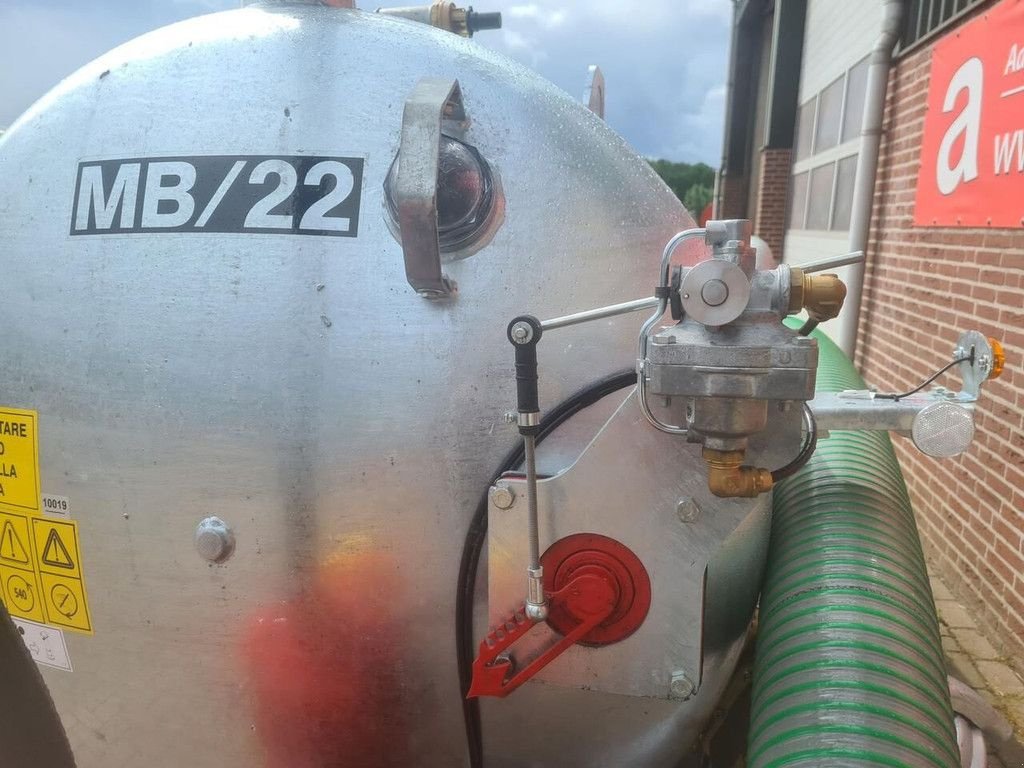 Düngerstreuer des Typs Sonstige Vaia waterwagen MB22 - Nieuw, Neumaschine in Goudriaan (Bild 7)