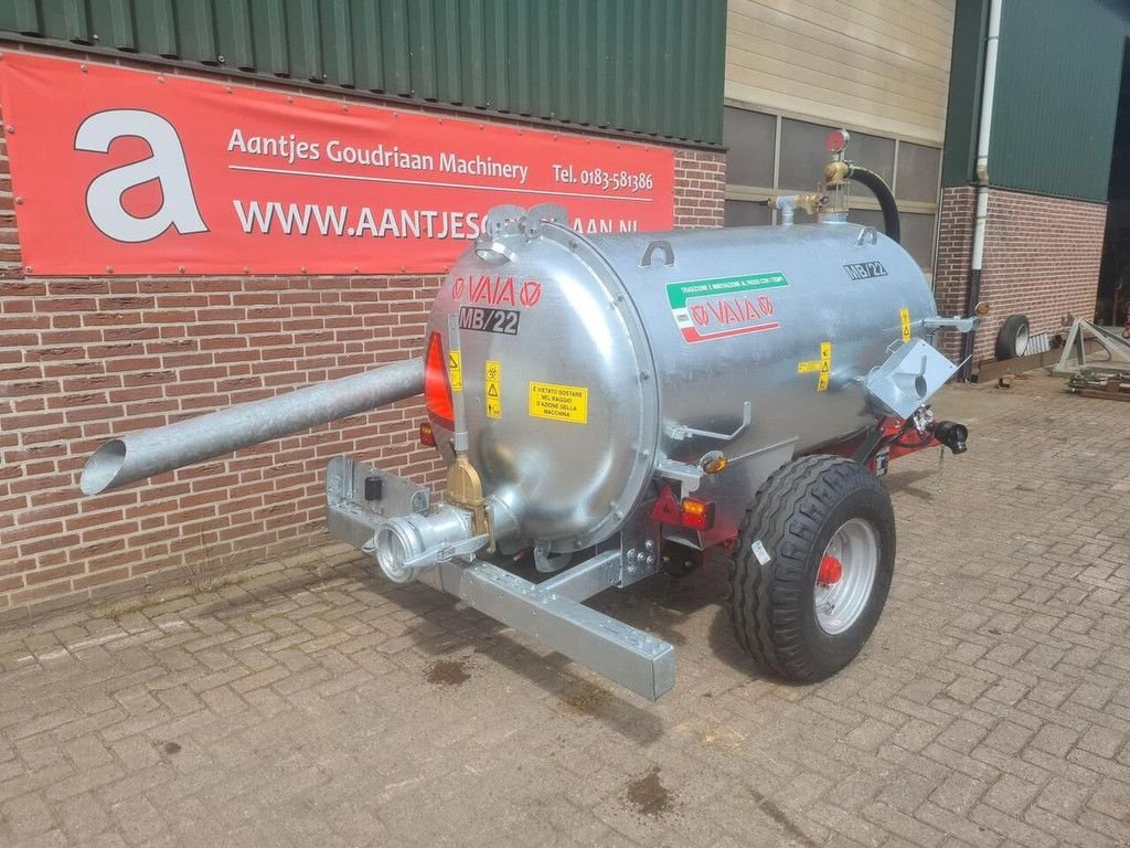 Düngerstreuer des Typs Sonstige Vaia waterwagen MB22 - Nieuw, Neumaschine in Goudriaan (Bild 3)