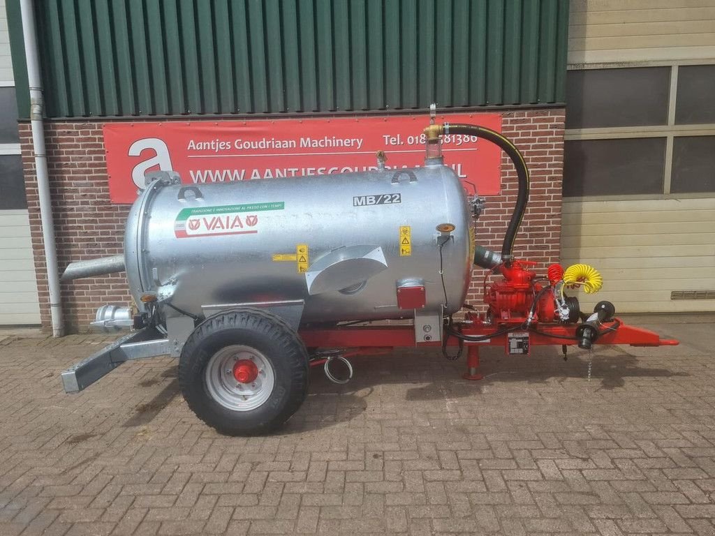 Düngerstreuer des Typs Sonstige Vaia waterwagen MB22 - Nieuw, Neumaschine in Goudriaan (Bild 1)