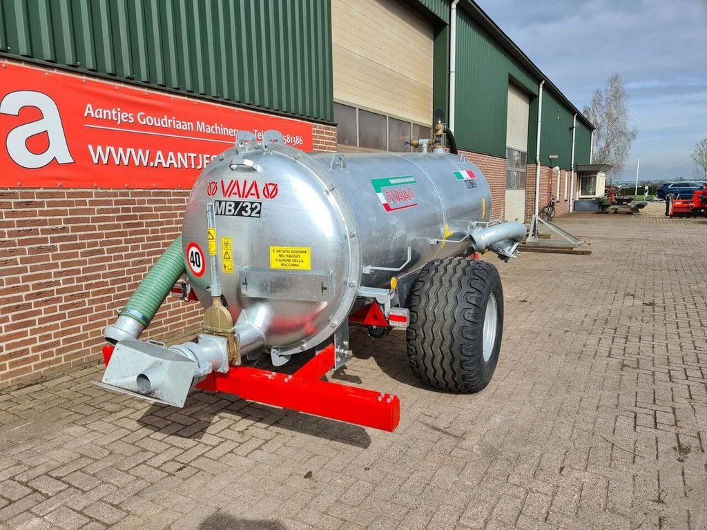 Düngerstreuer del tipo Sonstige Vaia waterwagen MB32, Neumaschine In Goudriaan (Immagine 3)
