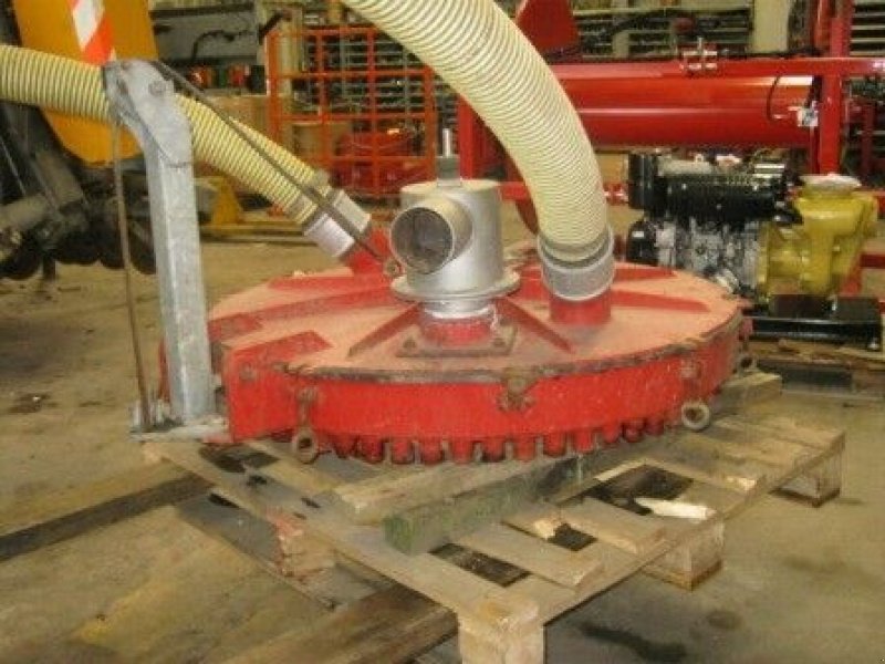 Düngerstreuer des Typs Sonstige VERDELER 48 pijps, Neumaschine in Goudriaan (Bild 4)