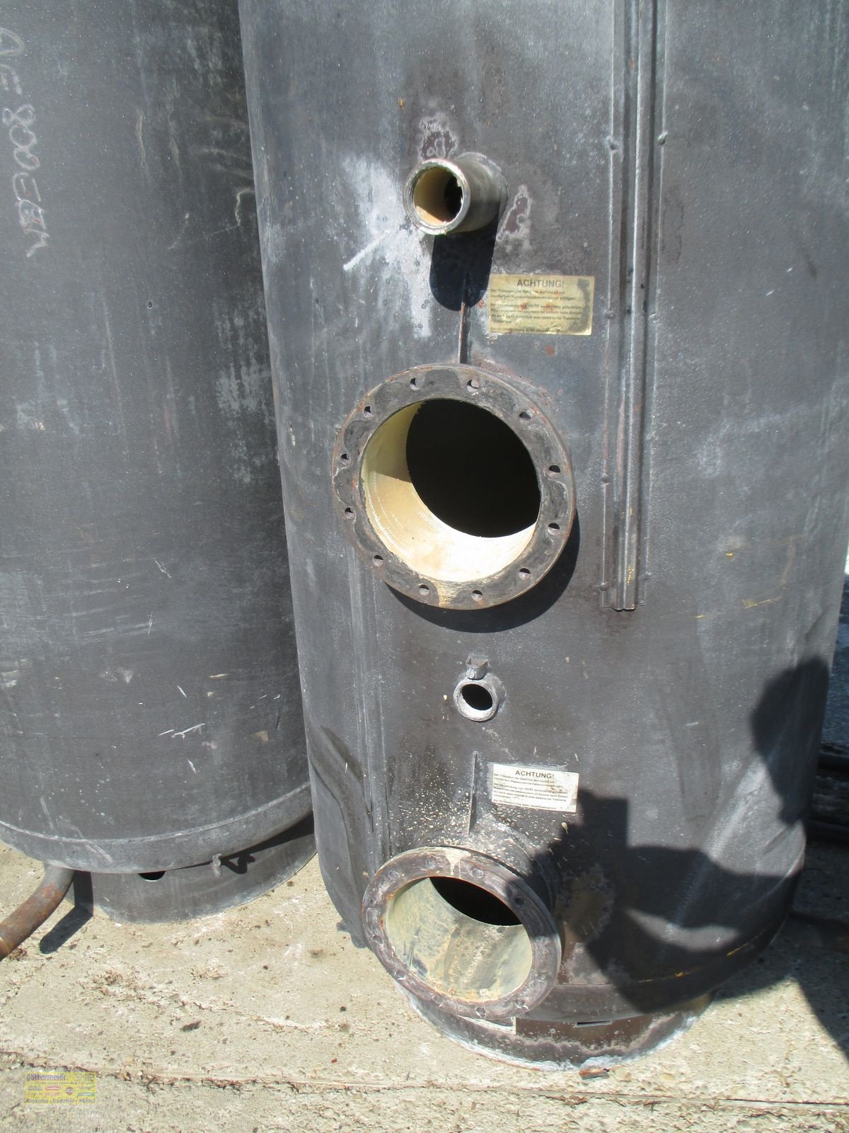 Düngerstreuer типа Sonstige VT-N 800 FFM, Gebrauchtmaschine в Eferding (Фотография 2)