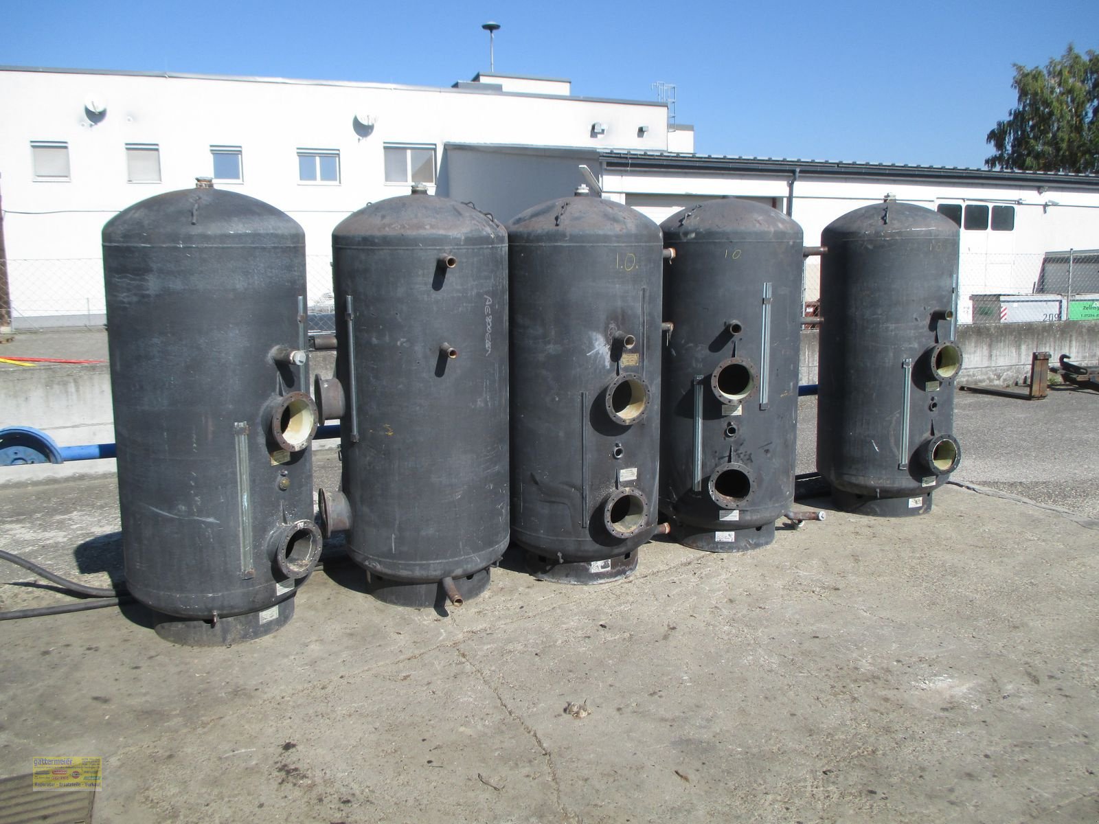 Düngerstreuer типа Sonstige VT-N 800 FFM, Gebrauchtmaschine в Eferding (Фотография 1)