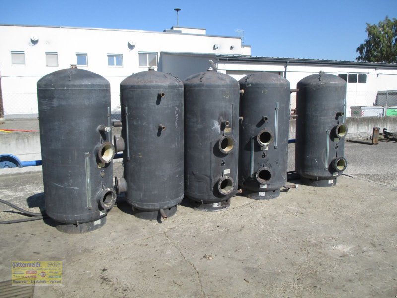 Düngerstreuer des Typs Sonstige VT-N 800 FFM, Gebrauchtmaschine in Eferding (Bild 1)