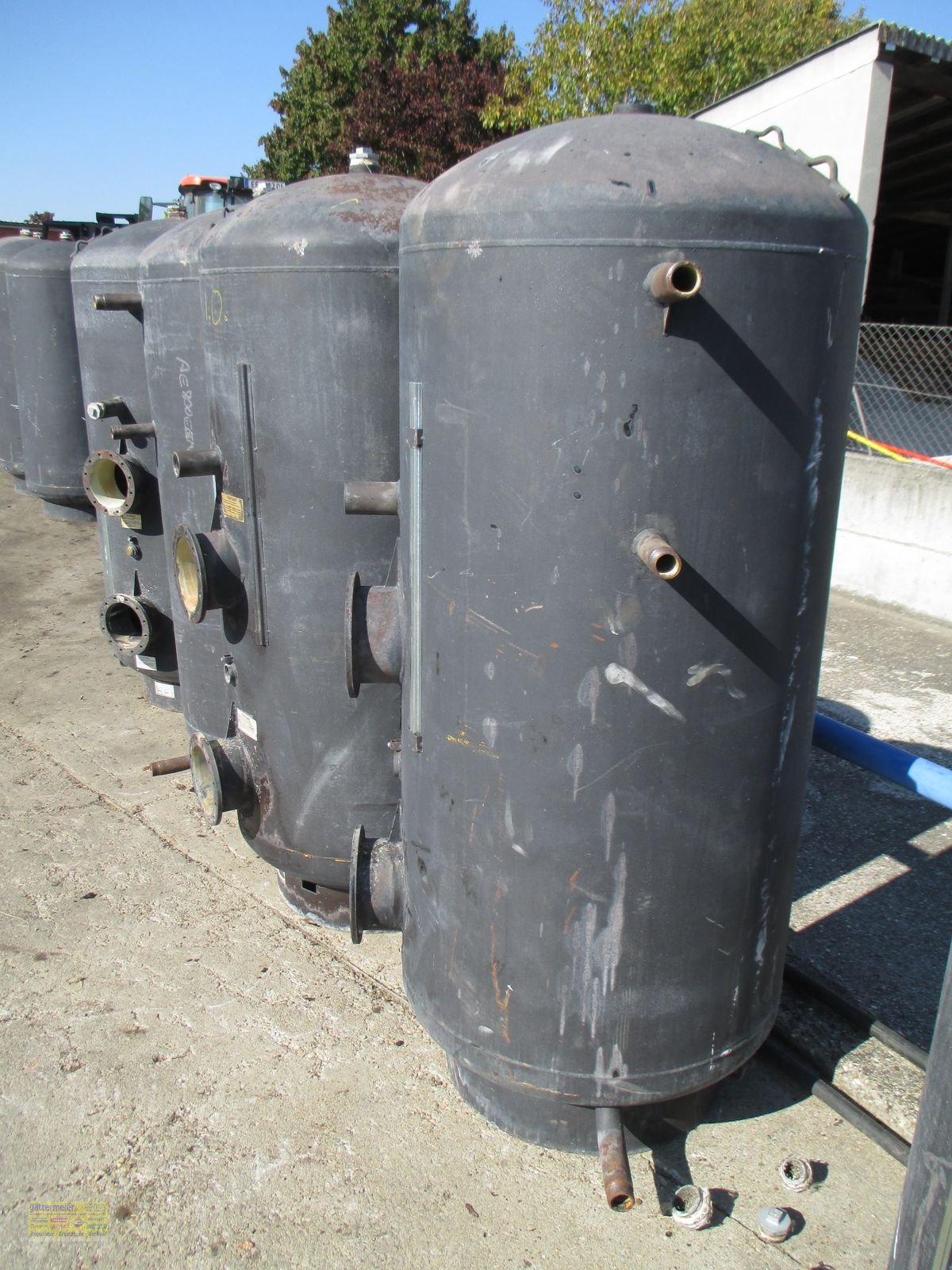 Düngerstreuer типа Sonstige VT-N 800 FFM, Gebrauchtmaschine в Eferding (Фотография 4)