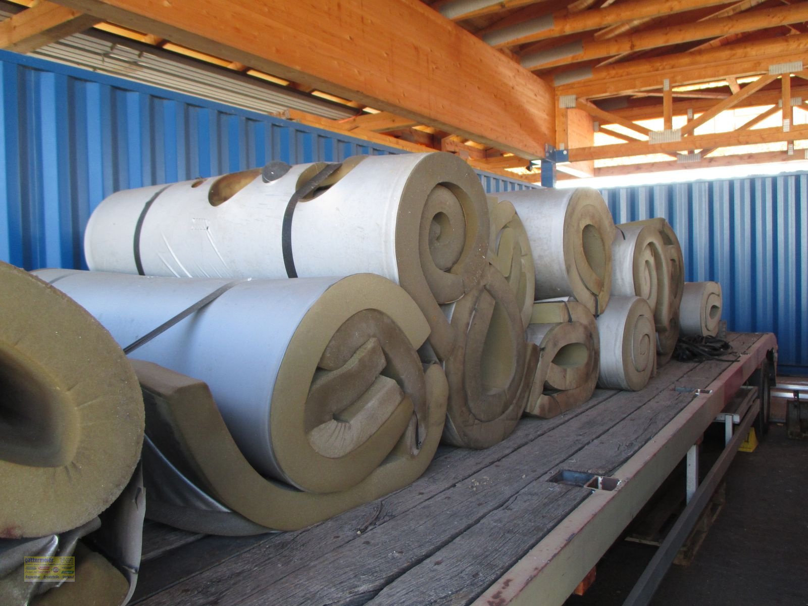 Düngerstreuer типа Sonstige VT-N 800 FFM, Gebrauchtmaschine в Eferding (Фотография 5)