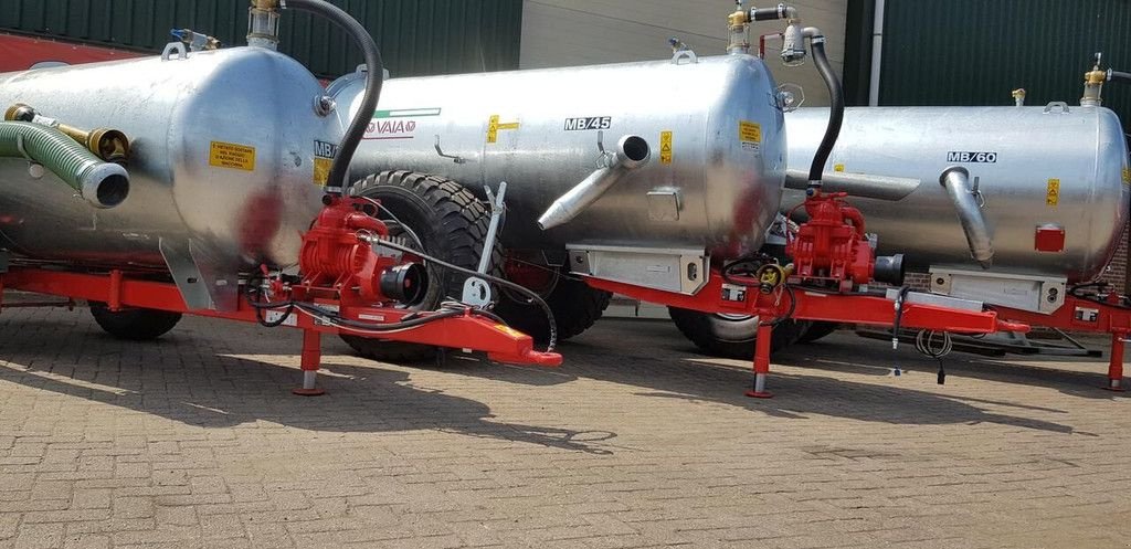 Düngerstreuer des Typs Sonstige WATER tank MB 60 - Nieuw, Neumaschine in Goudriaan (Bild 6)