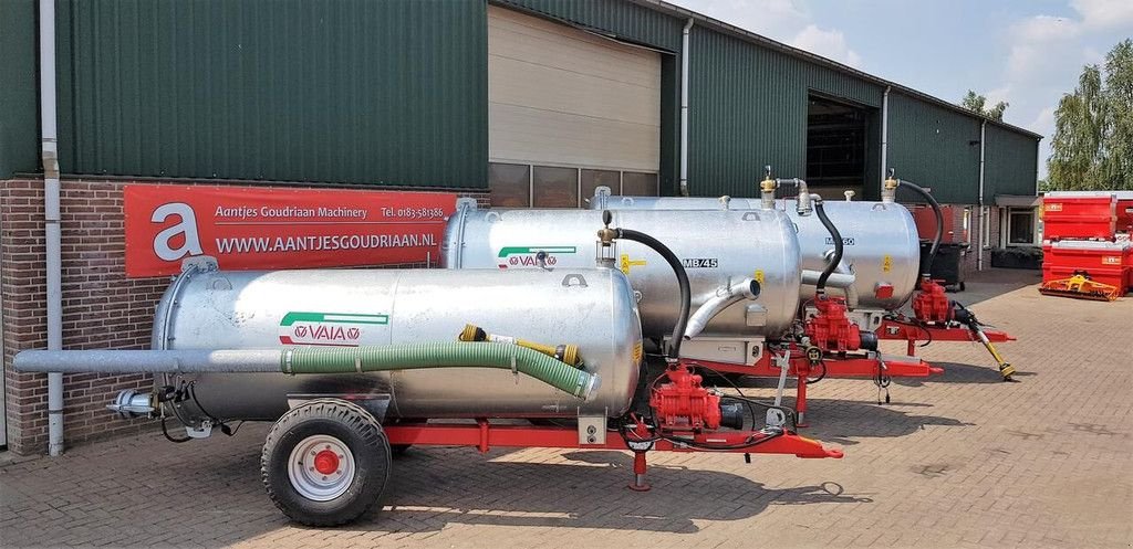 Düngerstreuer des Typs Sonstige WATER tank MB 60 - Nieuw, Neumaschine in Goudriaan (Bild 8)