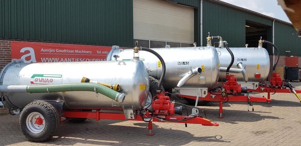 Düngerstreuer des Typs Sonstige WATER tank MB 60 - Nieuw, Neumaschine in Goudriaan (Bild 7)