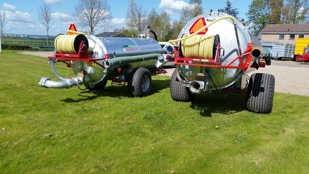 Düngerstreuer des Typs Sonstige Watertank met haspel, Neumaschine in Goudriaan (Bild 5)