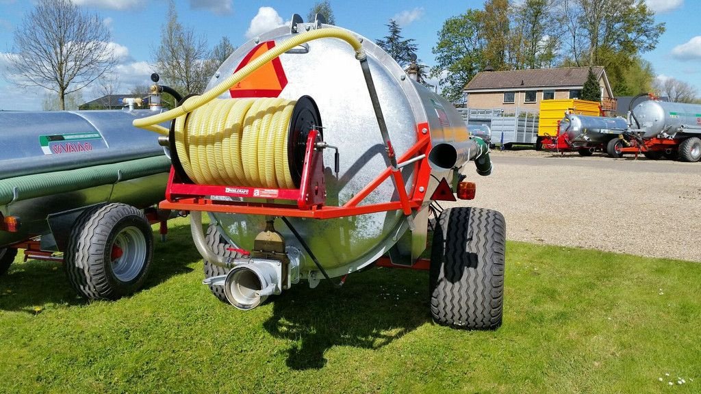 Düngerstreuer des Typs Sonstige Watertank met haspel, Neumaschine in Goudriaan (Bild 6)