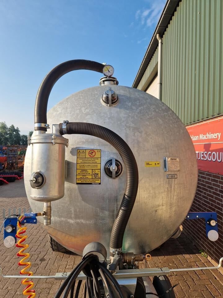 Düngerstreuer des Typs Sonstige Waterwagen (direct leverbaar) - Nieuw, Neumaschine in Goudriaan (Bild 11)