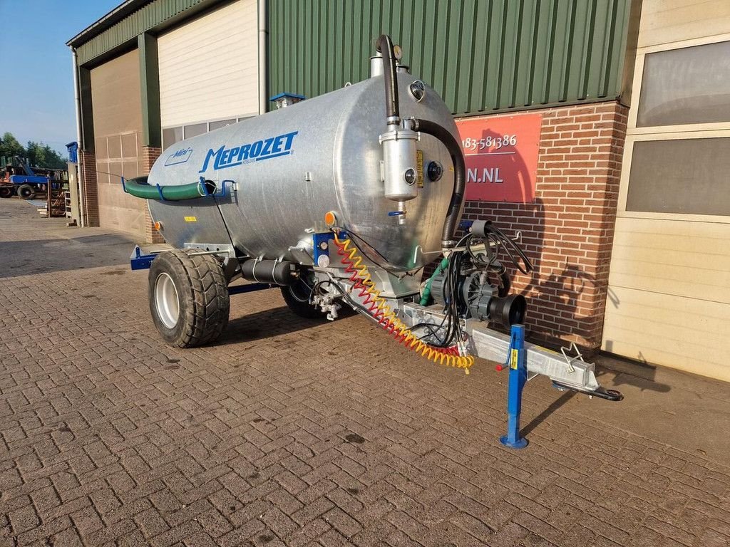 Düngerstreuer des Typs Sonstige Waterwagen (direct leverbaar) - Nieuw, Neumaschine in Goudriaan (Bild 2)