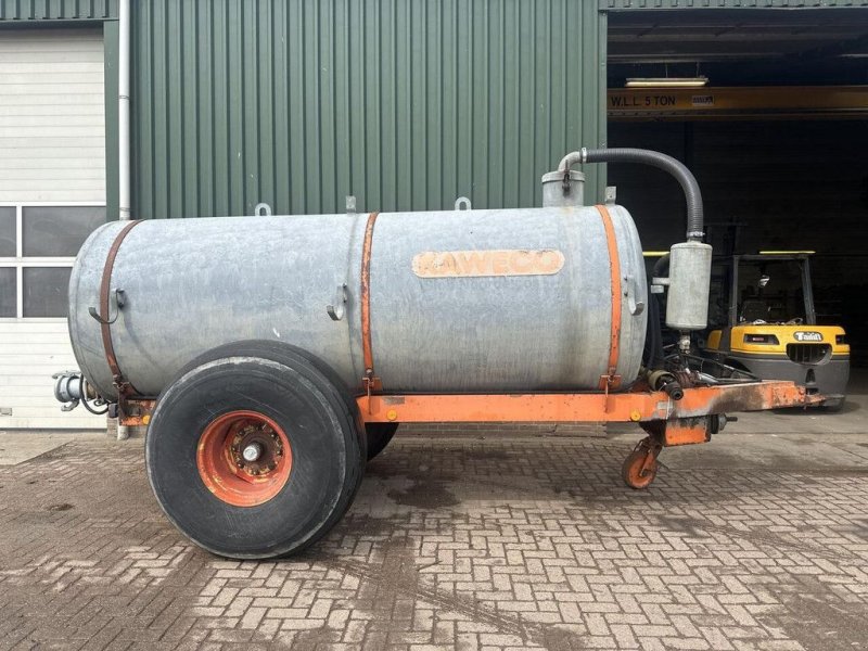 Düngerstreuer des Typs Sonstige Waterwagen - Gebruikt, Gebrauchtmaschine in Goudriaan (Bild 1)