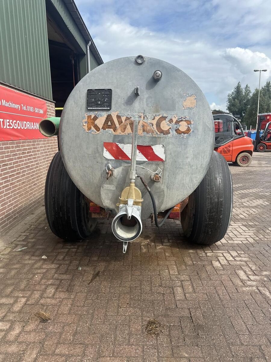 Düngerstreuer typu Sonstige Waterwagen - Gebruikt, Gebrauchtmaschine v Goudriaan (Obrázok 4)