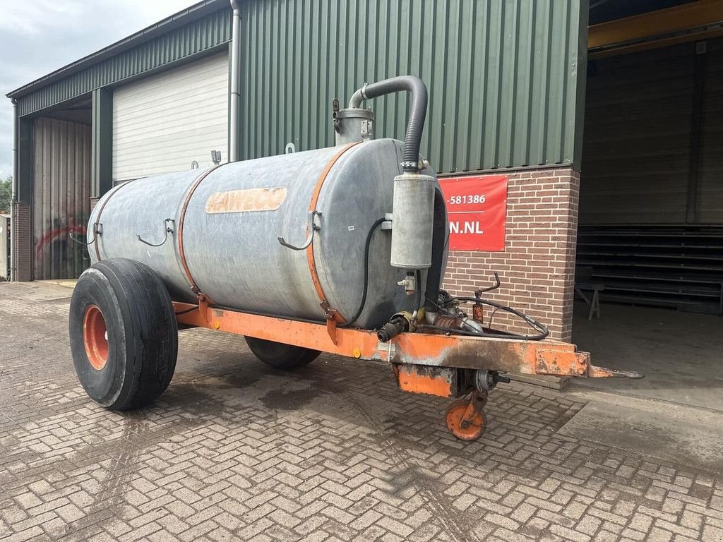 Düngerstreuer of the type Sonstige Waterwagen - Gebruikt, Gebrauchtmaschine in Goudriaan (Picture 2)