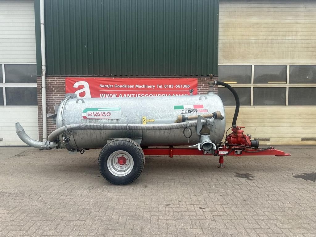 Düngerstreuer za tip Sonstige Waterwagen MB32 - Gebruikt, Gebrauchtmaschine u Goudriaan (Slika 1)