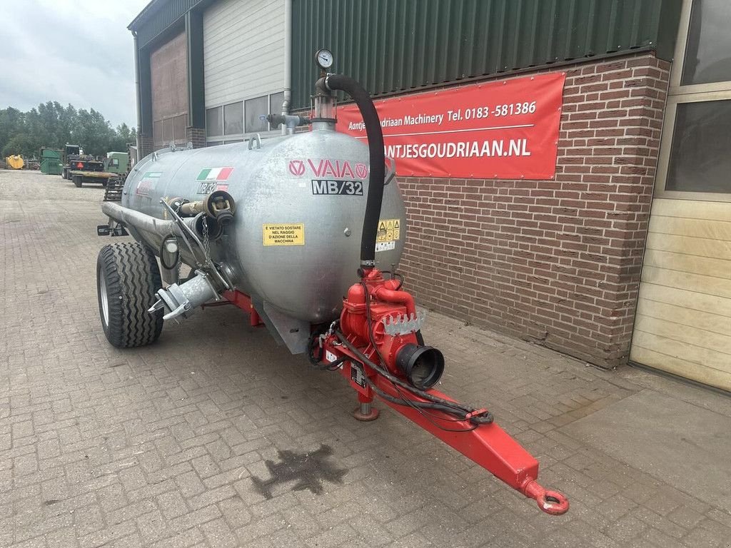 Düngerstreuer typu Sonstige Waterwagen MB32 - Gebruikt, Gebrauchtmaschine v Goudriaan (Obrázek 2)