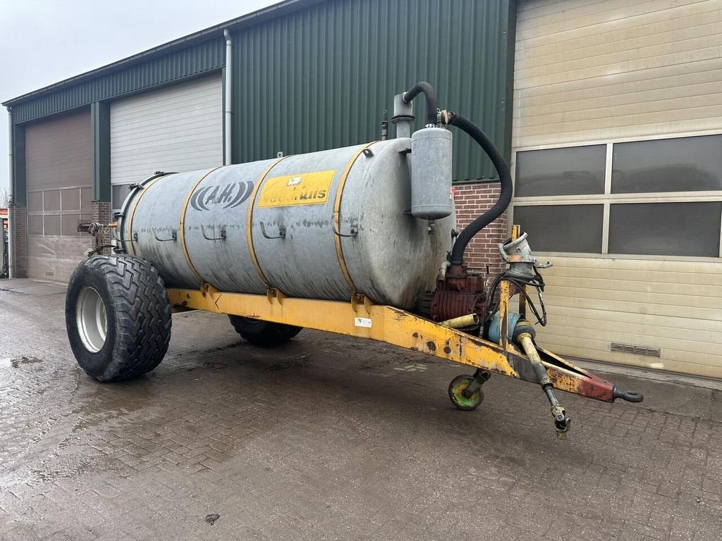Düngerstreuer des Typs Sonstige Waterwagen / mesttank - Gebruikt, Gebrauchtmaschine in Goudriaan (Bild 2)