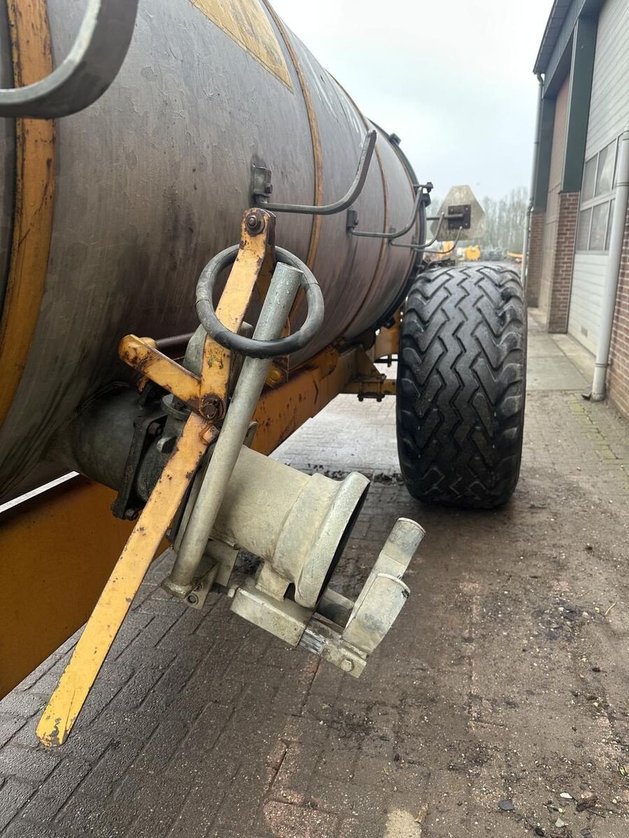Düngerstreuer des Typs Sonstige Waterwagen / mesttank - Gebruikt, Gebrauchtmaschine in Goudriaan (Bild 8)
