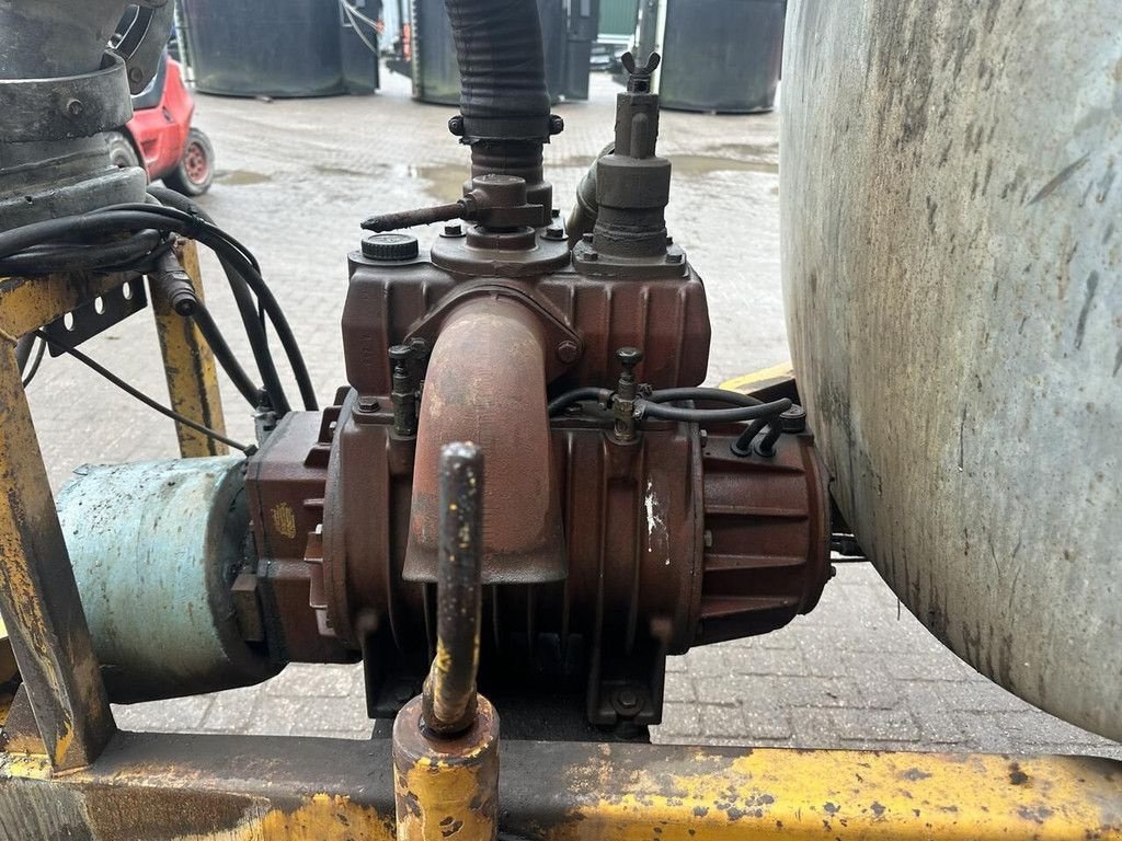Düngerstreuer des Typs Sonstige Waterwagen / mesttank - Gebruikt, Gebrauchtmaschine in Goudriaan (Bild 10)