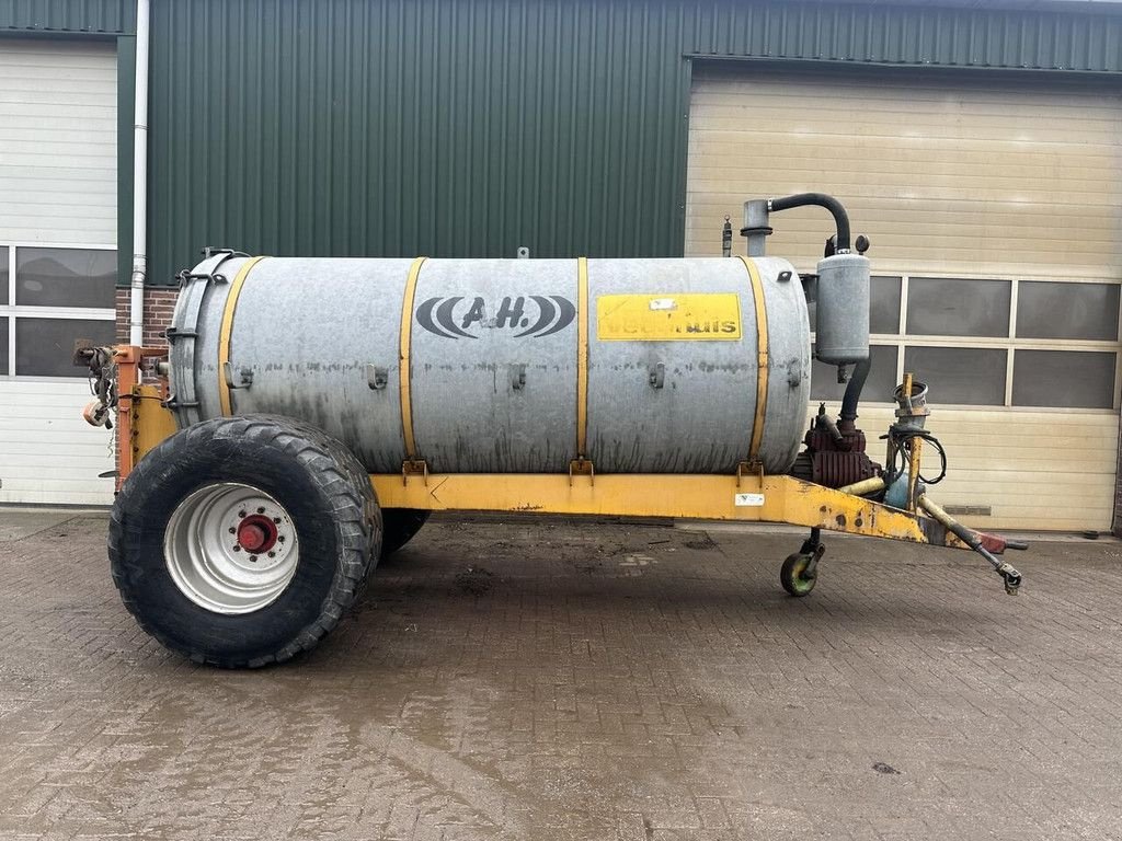 Düngerstreuer des Typs Sonstige Waterwagen / mesttank - Gebruikt, Gebrauchtmaschine in Goudriaan (Bild 1)