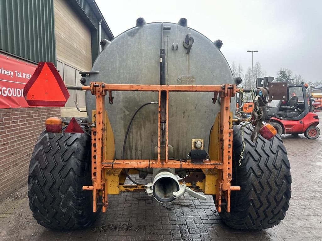 Düngerstreuer des Typs Sonstige Waterwagen / mesttank - Gebruikt, Gebrauchtmaschine in Goudriaan (Bild 4)