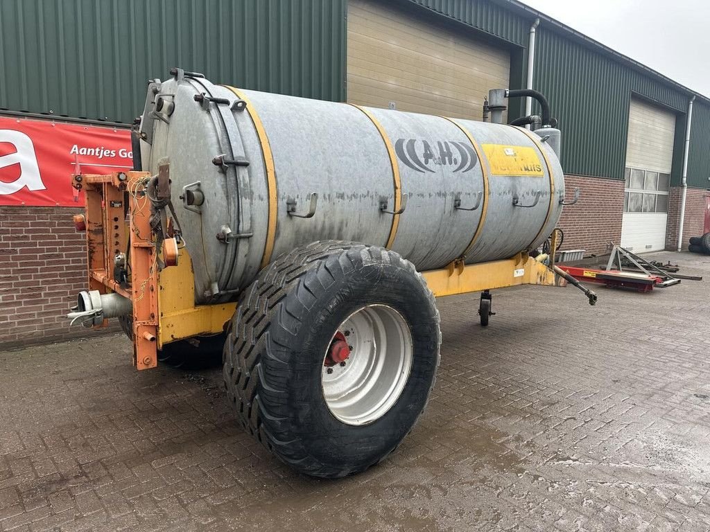Düngerstreuer des Typs Sonstige Waterwagen / mesttank - Gebruikt, Gebrauchtmaschine in Goudriaan (Bild 3)