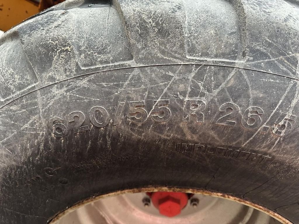 Düngerstreuer typu Sonstige Waterwagen / mesttank - Gebruikt, Gebrauchtmaschine v Goudriaan (Obrázek 11)